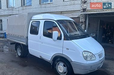Вантажопасажирський фургон ГАЗ 3302 Газель 2005 в Сумах