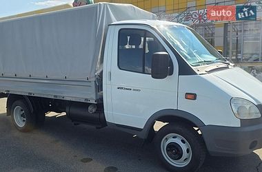 Борт ГАЗ 3302 Газель 2018 в Киеве