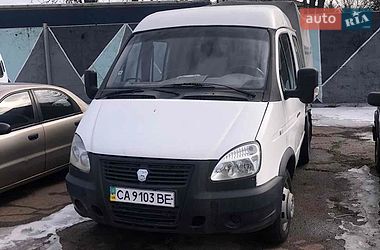 Борт ГАЗ 3302 Газель 2005 в Золотоноше