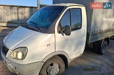 Минивэн ГАЗ 3302 Газель 2004 в Киеве