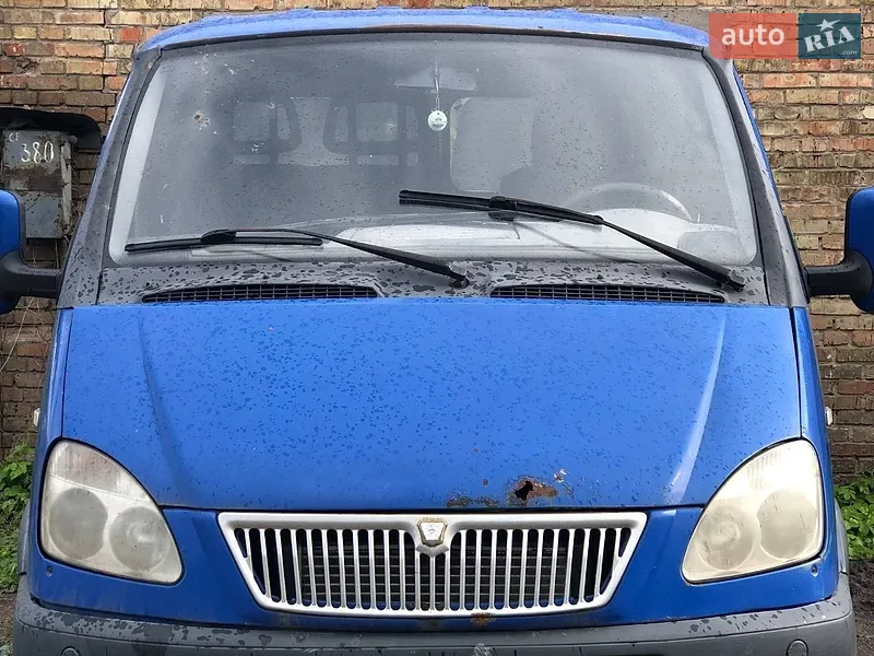ГАЗ 3302 Газель 2006 VIN X9633023062128651 фото оголошення 11 з 26