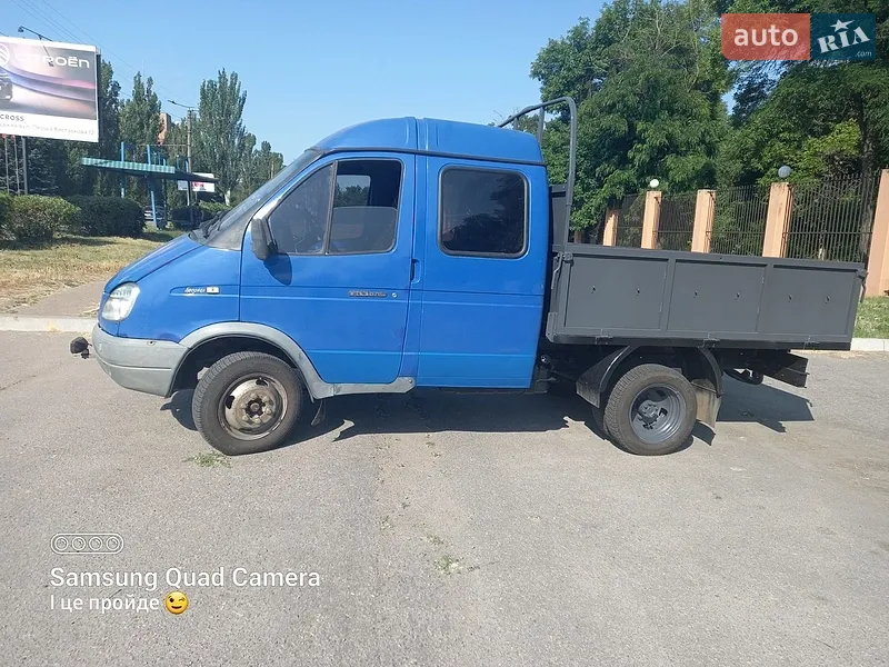 ГАЗ 3302 Газель 2004 VIN XTH33023041934270 фото оголошення 5 з 37