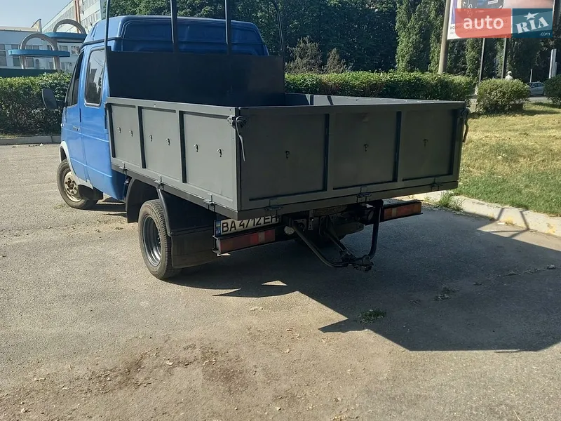 ГАЗ 3302 Газель 2004 VIN XTH33023041934270 фото оголошення 7 з 37