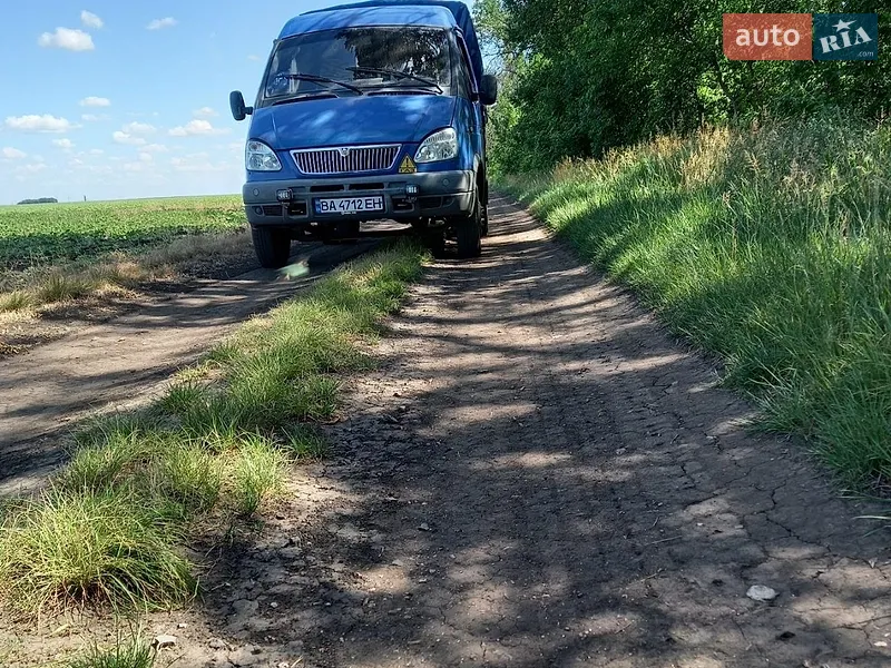 ГАЗ 3302 Газель 2004 VIN XTH33023041934270 фото оголошення 11 з 37