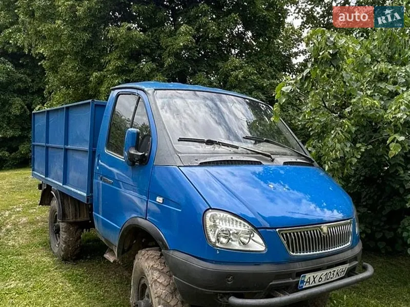 ГАЗ 3302 Газель 2006 VIN X9633023062128651 фото оголошення 13 з 26
