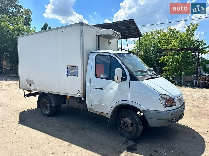 ГАЗ 3302 Газель 2008 VIN X9633023080628105 фото оголошення 13 з 25