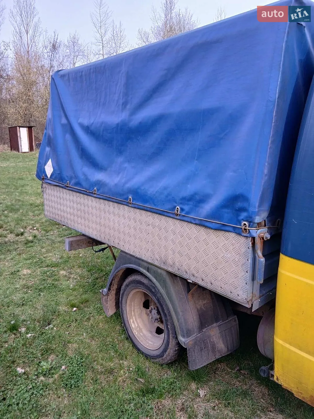 ГАЗ 3302 Газель 2008 VIN X9633023080628105 фото оголошення 2 з 7