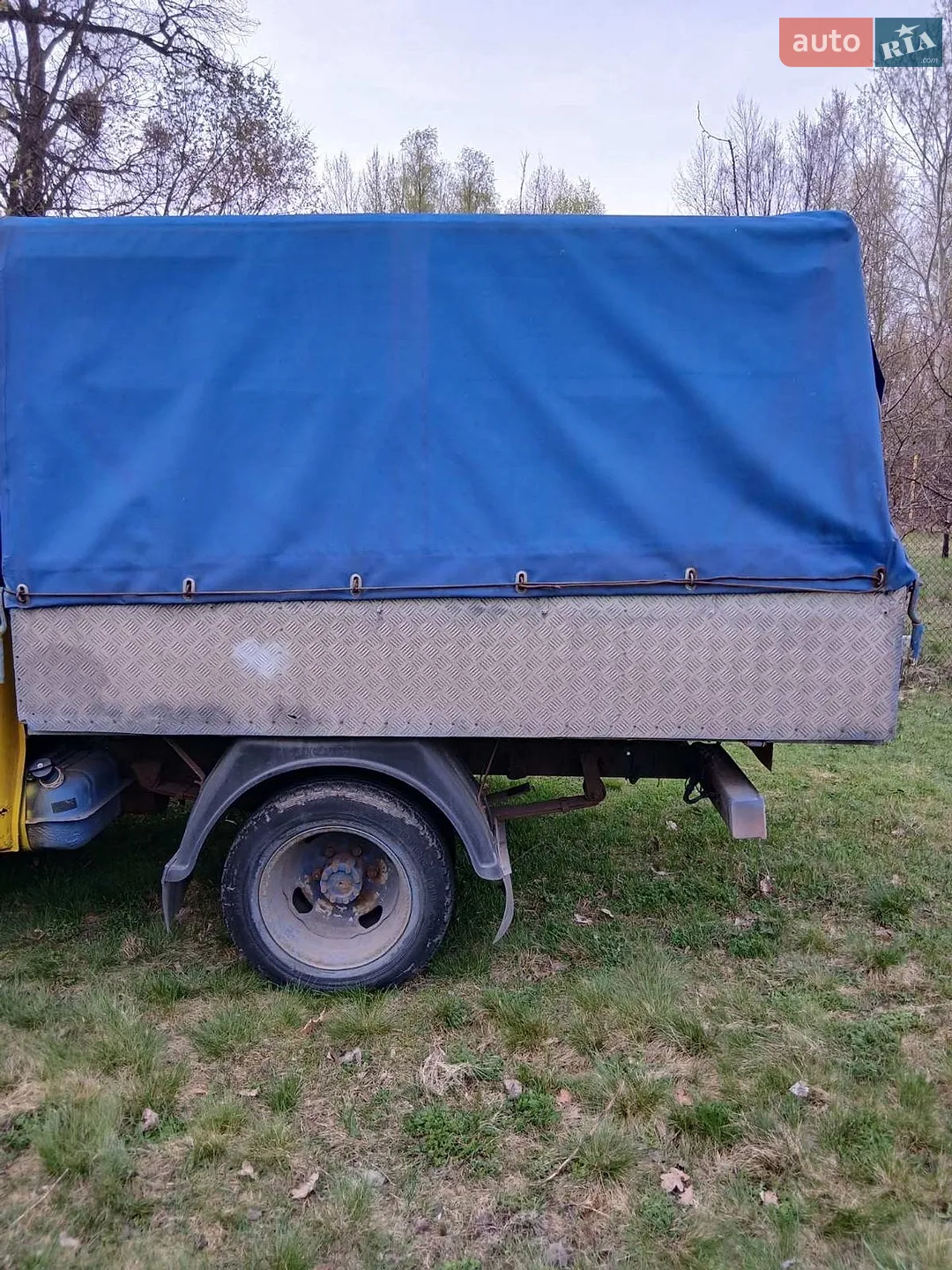 ГАЗ 3302 Газель 2008 VIN X9633023080628105 фото оголошення 3 з 7