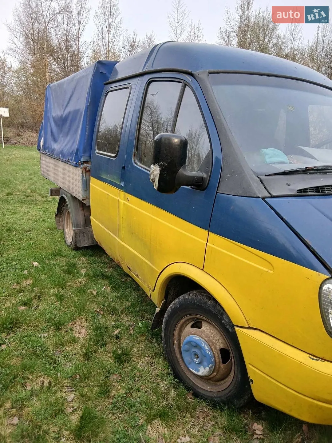 ГАЗ 3302 Газель 2008 VIN X9633023080628105 фото оголошення 4 з 7