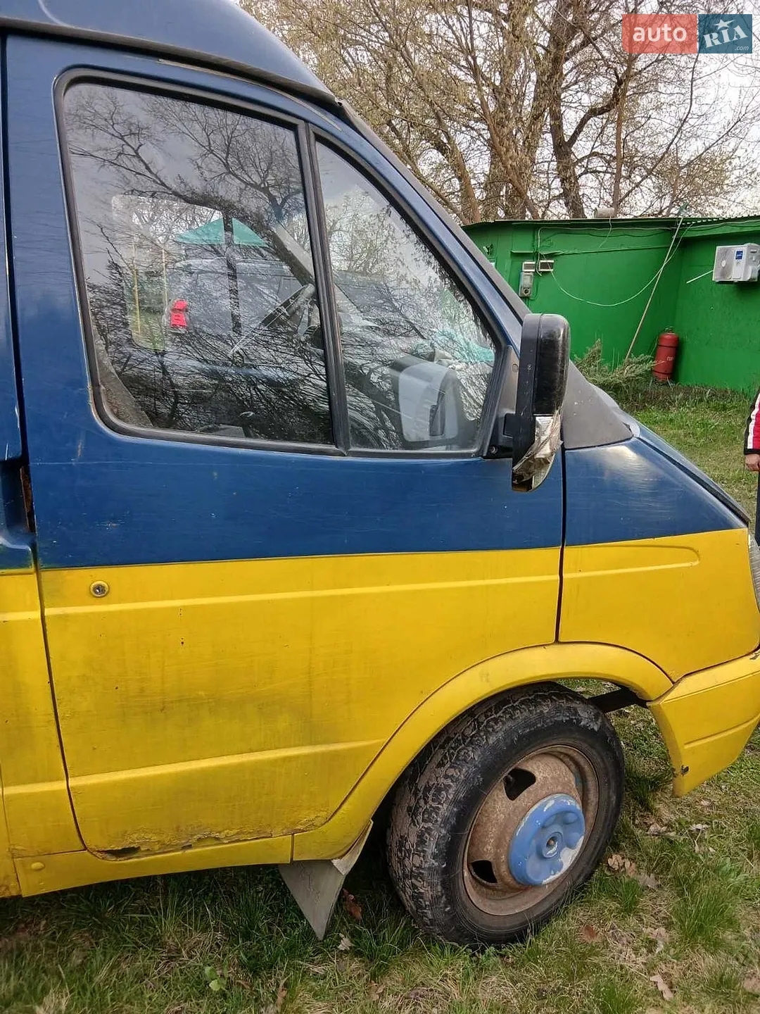 ГАЗ 3302 Газель 2008 VIN X9633023080628105 фото оголошення 5 з 7