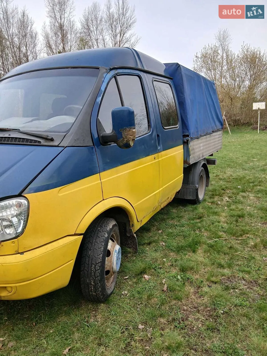 ГАЗ 3302 Газель 2008 VIN X9633023080628105 фото оголошення 6 з 7