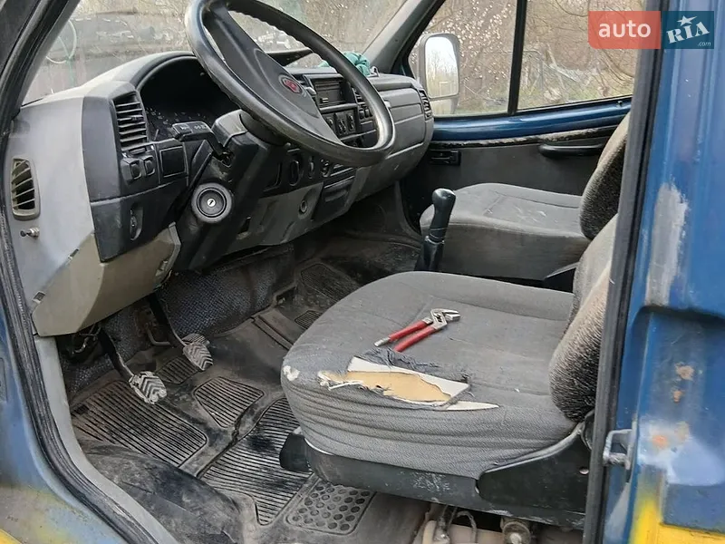 ГАЗ 3302 Газель 2008 VIN X9633023080628105 фото оголошення 7 з 25