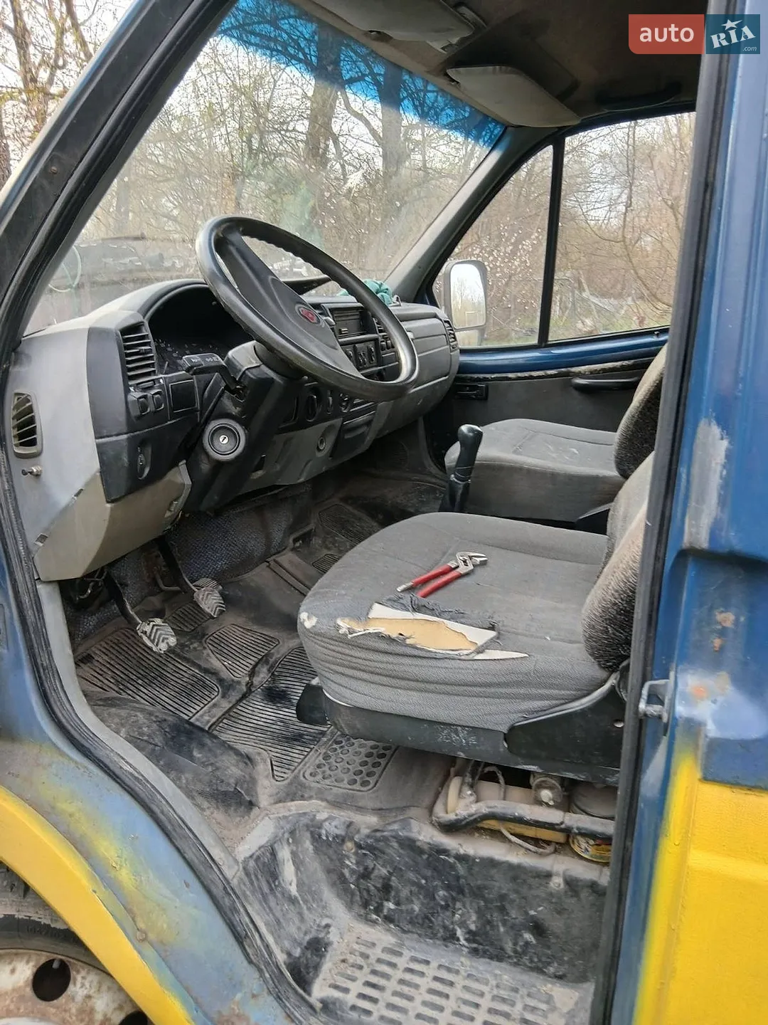 ГАЗ 3302 Газель 2008 VIN X9633023080628105 фото оголошення 7 з 7