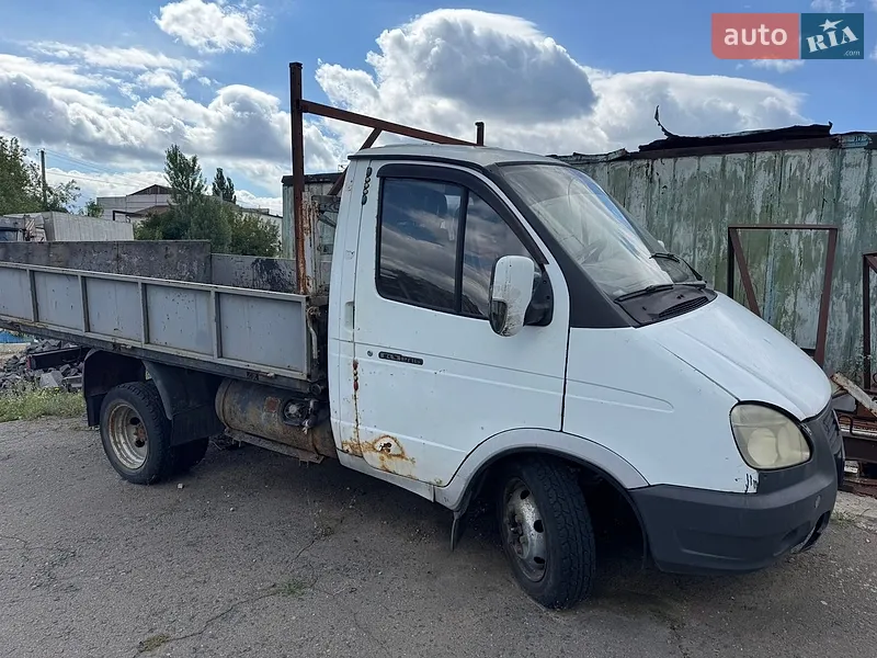 ГАЗ 3302 Газель 2008