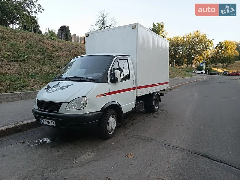 ГАЗ 3302 Газель 2011