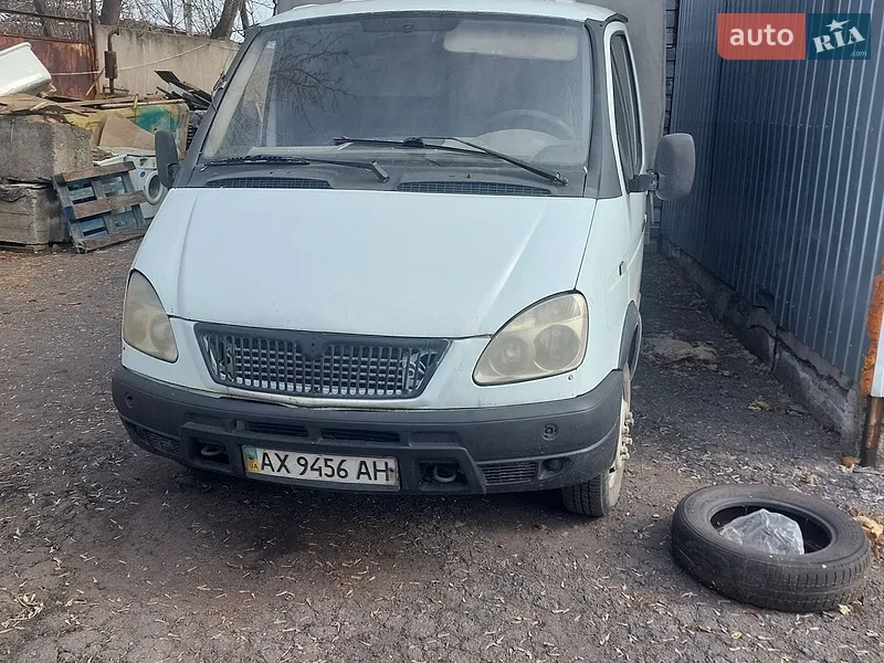 ГАЗ 3302 Газель 2003
