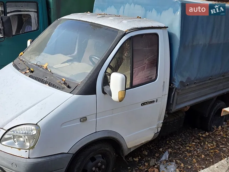ГАЗ 3302 Газель 2003