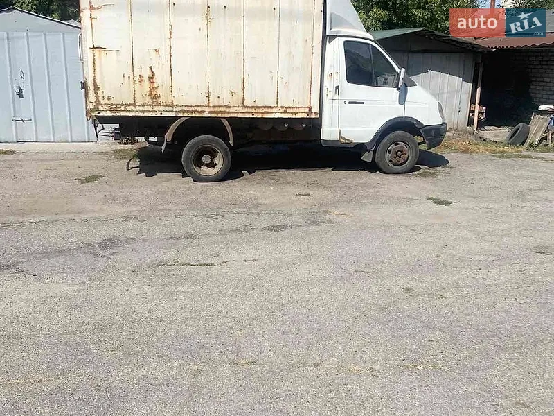 ГАЗ 3302 Газель 2008