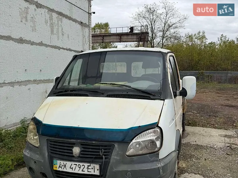 ГАЗ 3302 Газель 2007