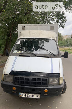 Грузовой фургон ГАЗ 33021 2001 в Сумах