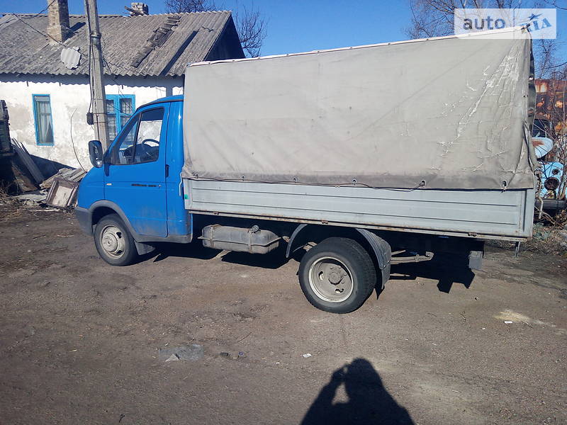 Газ 33023 вес автомобиля