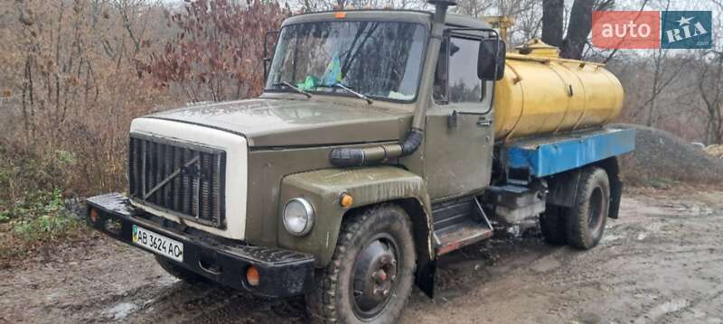 ГАЗ 3306 1994
