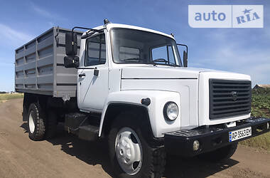 Самосвал ГАЗ 3307 2006 в 