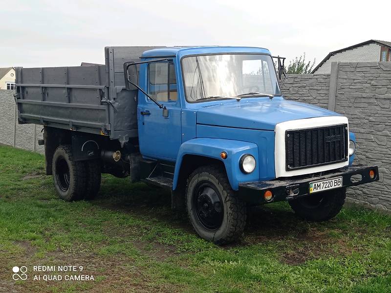 ГАЗ 3307