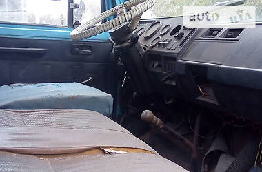 Самосвал ГАЗ 3307 1995 в 