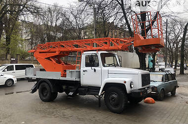 Автовишка ГАЗ 3307 2006 в Одесі