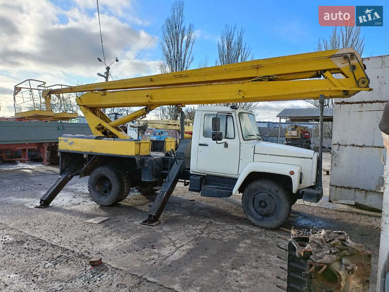 Автовишка ГАЗ 3307 2006 в Миколаєві