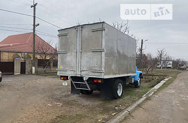 Грузовой фургон ГАЗ 3307 2000 в Николаеве
