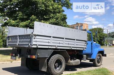 Борт ГАЗ 3307 1993 в 