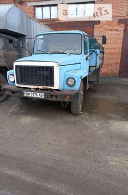 Самоскид ГАЗ 3307 1993 в Тростянці