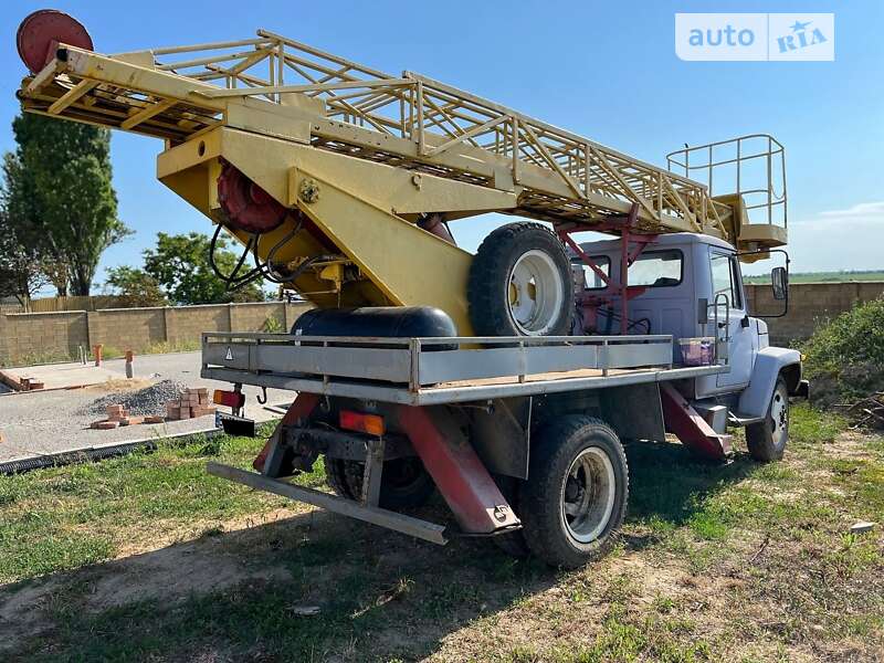 Автовишка ГАЗ 3307 2002 в Одесі