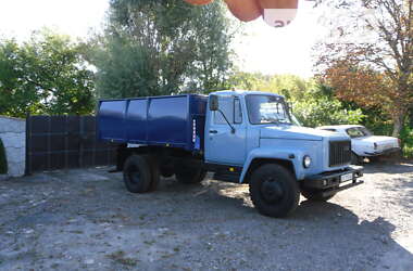 Самосвал ГАЗ 3307 1991 в Харькове
