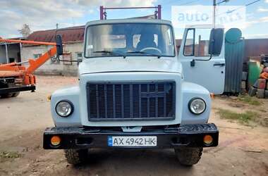 Мусоровоз ГАЗ 3307 2000 в 