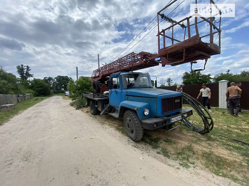 ГАЗ 3307 1993 ГАЗ 3307 1993