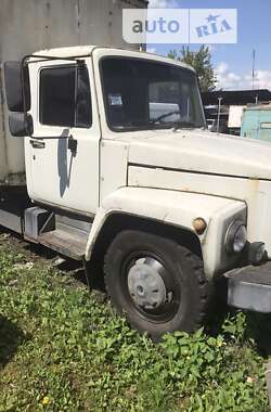 Грузовой фургон ГАЗ 3307 2005 в Костополе