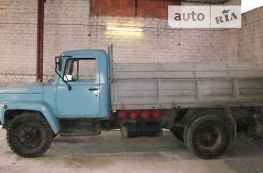 Борт ГАЗ 3307 2000 в Чернигове