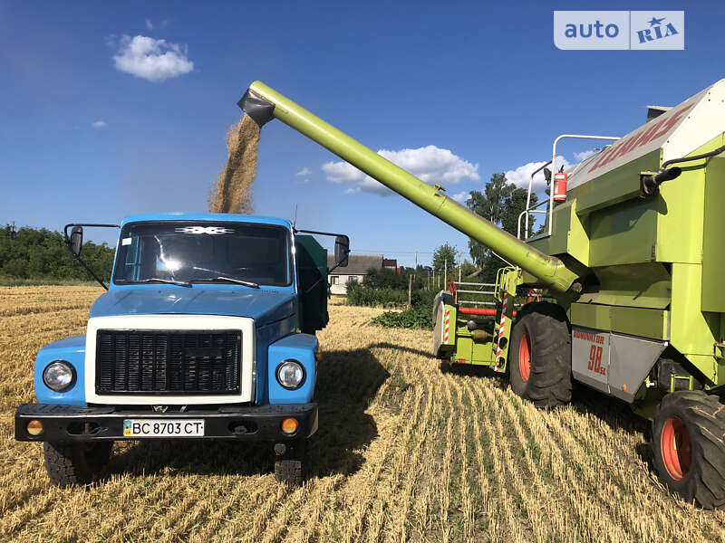 Самоскид ГАЗ 3307 1992 в Почаєві