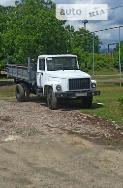 Самосвал ГАЗ 3307 2004 в Ужгороде