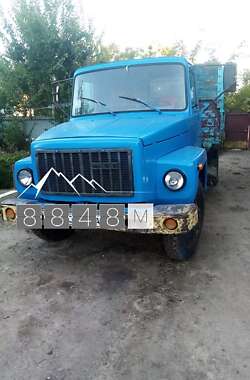 Самоскид ГАЗ 3307 1992 в Вінниці