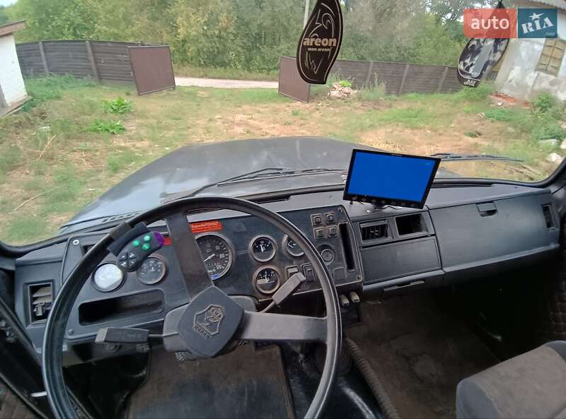 Самоскид ГАЗ 3307 1998 в Кобеляках