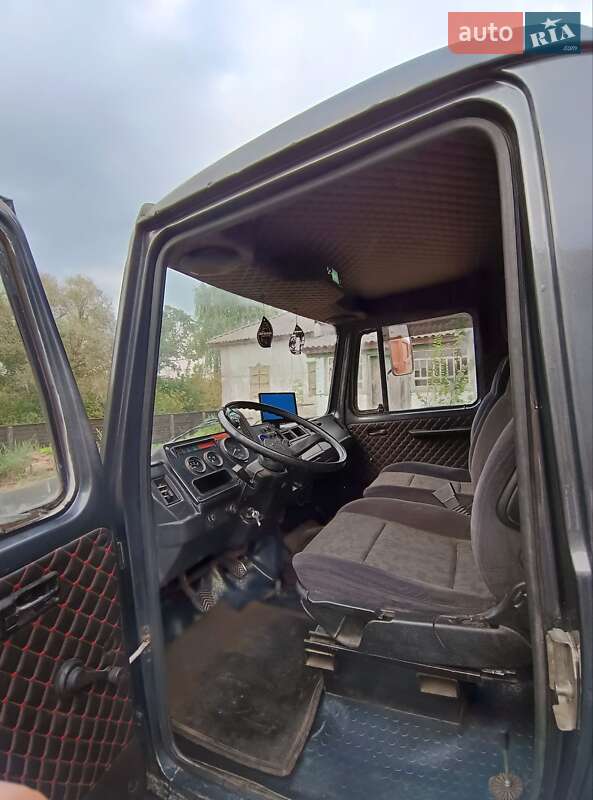 Самоскид ГАЗ 3307 1998 в Кобеляках