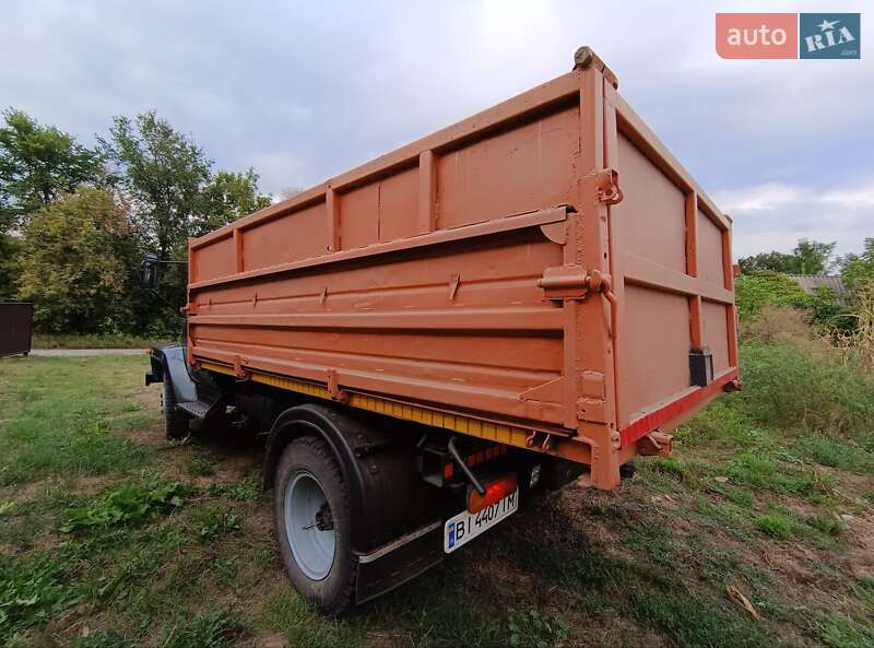 Самоскид ГАЗ 3307 1998 в Кобеляках