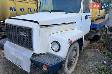 Цистерна ГАЗ 3307 2002 в 