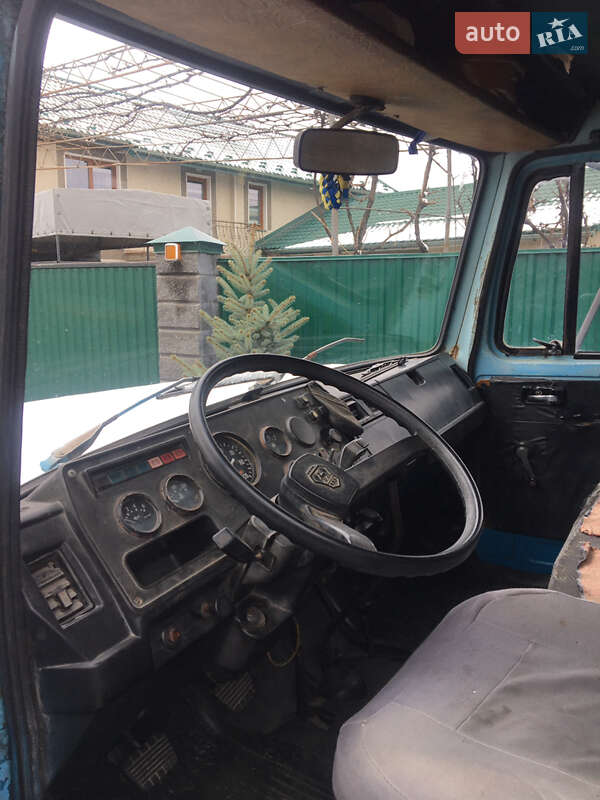 Самоскид ГАЗ 3307 1992 в Львові