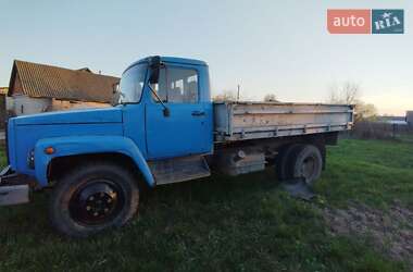 Борт ГАЗ 3307 1992 в 