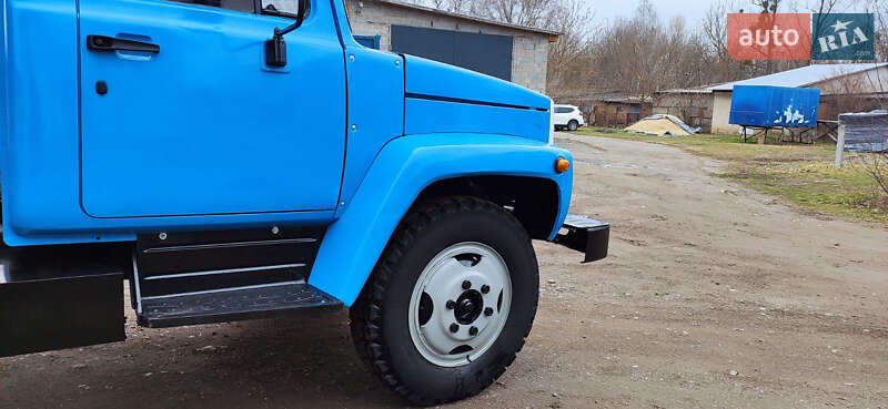 Самоскид ГАЗ 3307 1993 в Гнівані
